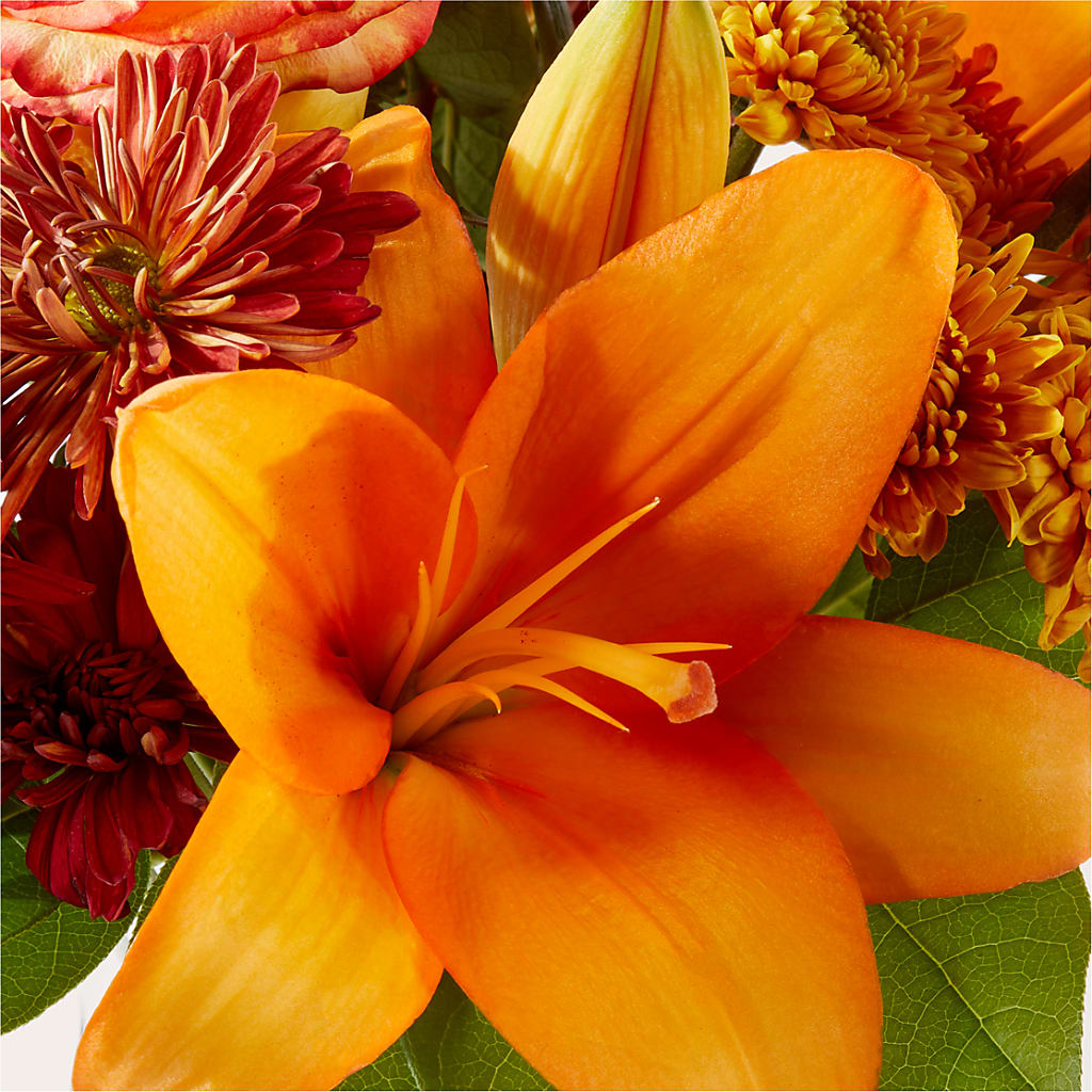 Autumnal Aroma Bouquet –  Floral Boutique, Lynnfield MA