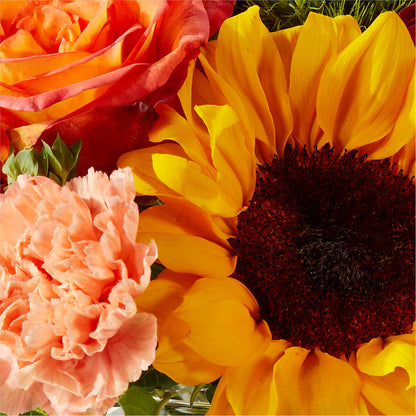 Harvest Festival Bouquet –  Floral Boutique, Lynnfield MA