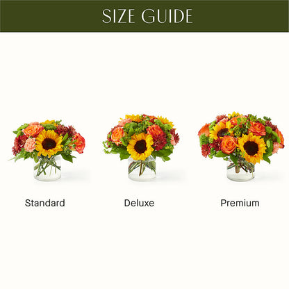 Harvest Festival Bouquet –  Floral Boutique, Lynnfield MA