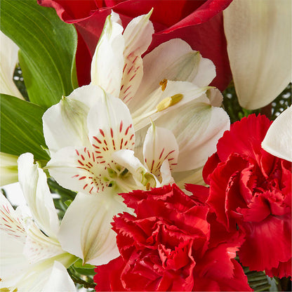 Holiday Season Bouquet –  Floral Boutique, Lynnfield MA