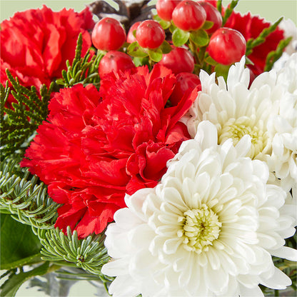 Snow Angel Bouquet –  Floral Boutique, Lynnfield MA