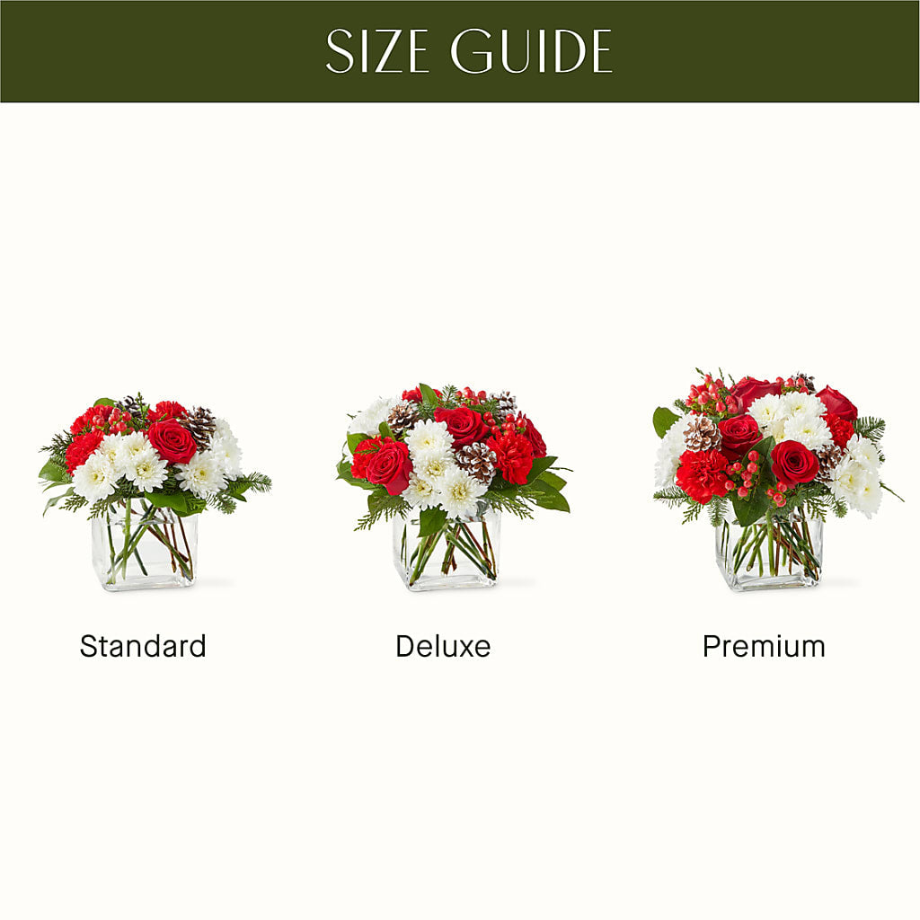 Snow Angel Bouquet –  Floral Boutique, Lynnfield MA