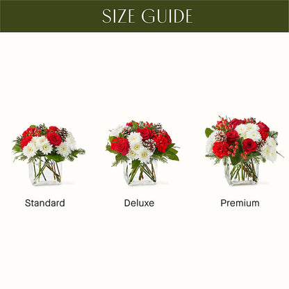 Snow Angel Bouquet –  Floral Boutique, Lynnfield MA