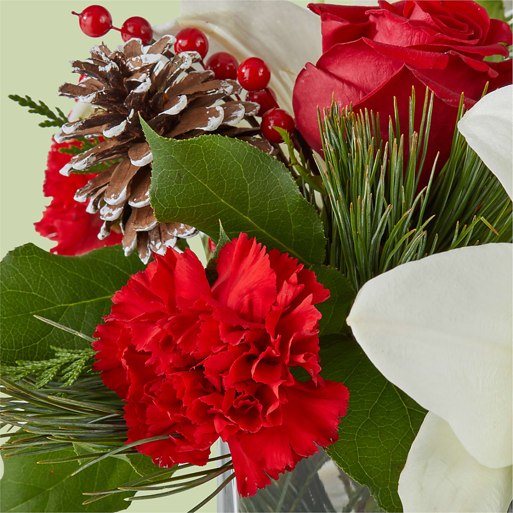 Glistening Icicles Bouquet –  Floral Boutique, Lynnfield MA