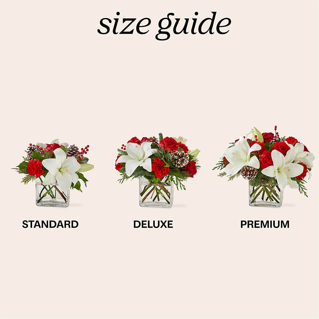 Glistening Icicles Bouquet –  Floral Boutique, Lynnfield MA
