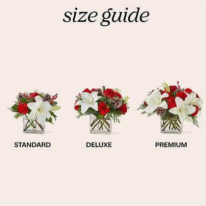 Glistening Icicles Bouquet –  Floral Boutique, Lynnfield MA