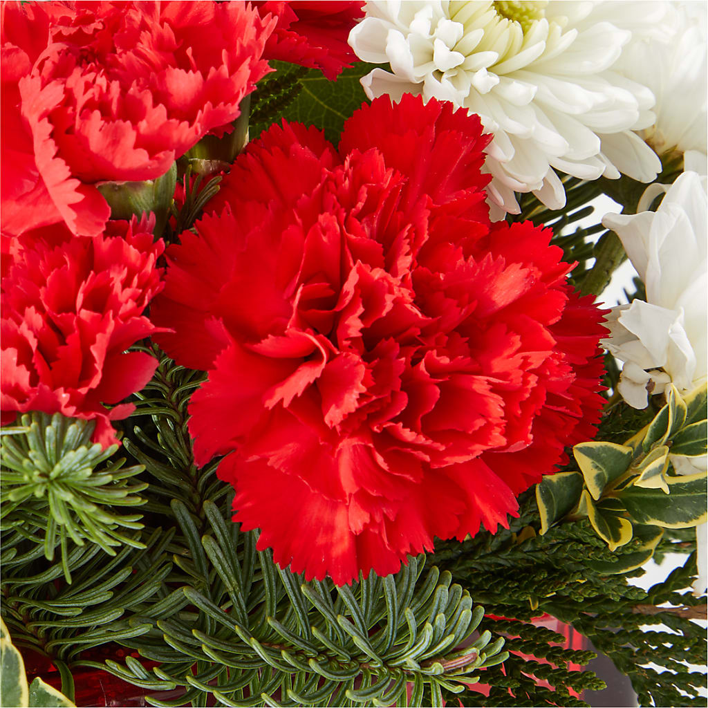Christmas Market Bouquet –  Floral Boutique, Lynnfield MA
