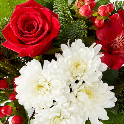 Letters to Santa Bouquet –  Floral Boutique, Lynnfield MA