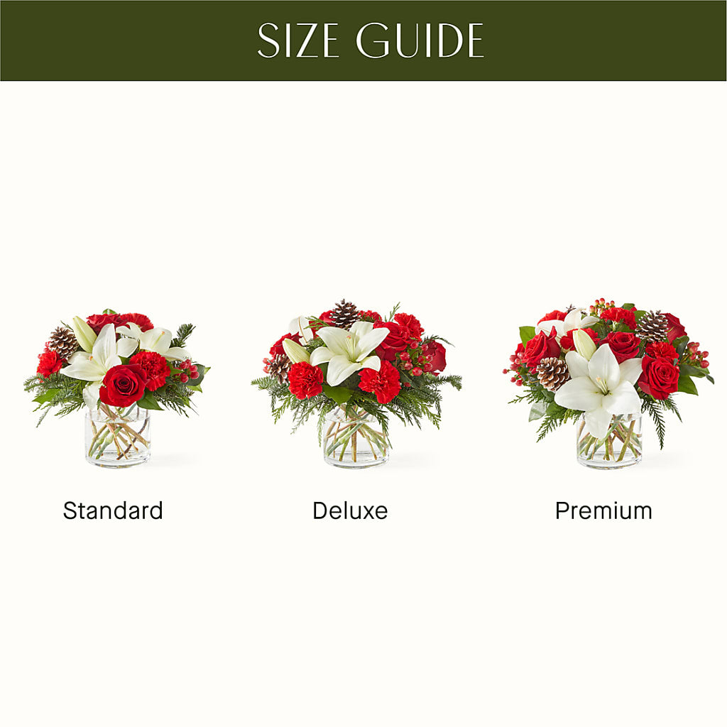 Oh So Jolly Bouquet –  Floral Boutique, Lynnfield MA