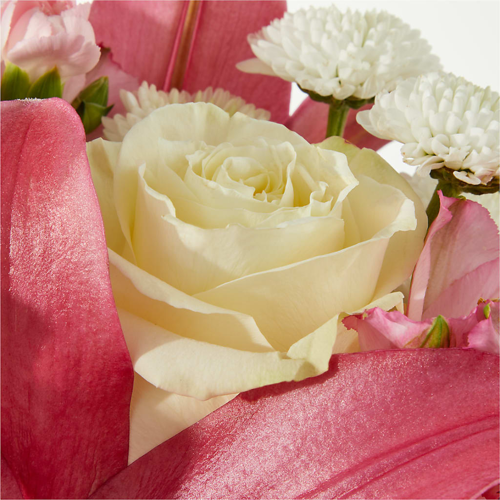 Piece of Cake Bouquet –  Floral Boutique, Lynnfield MA