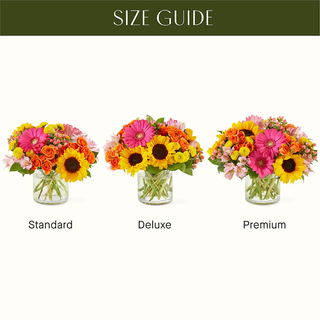 Beach Day Bouquet –  Floral Boutique, Lynnfield MA