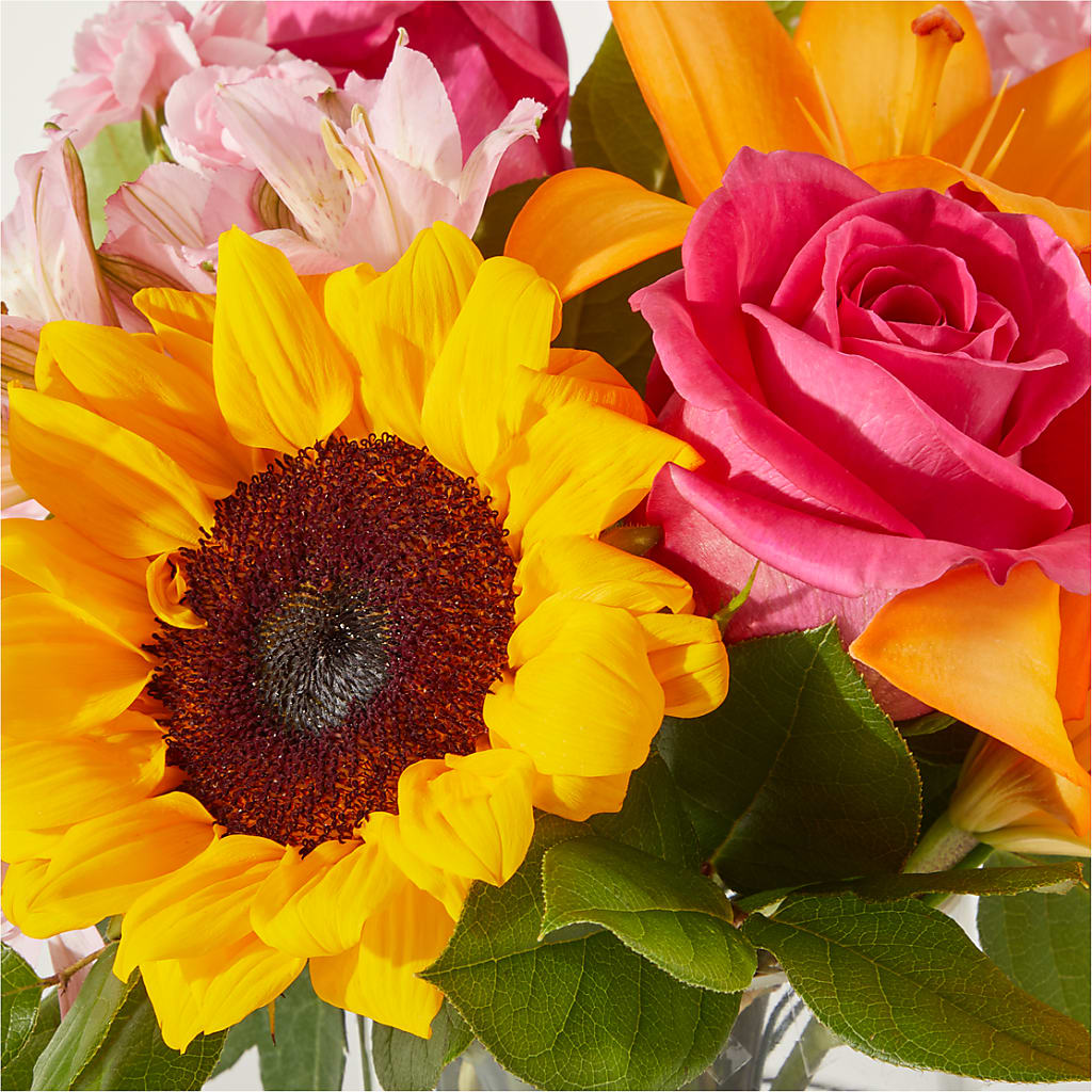In Full Swing Bouquet –  Floral Boutique, Lynnfield MA