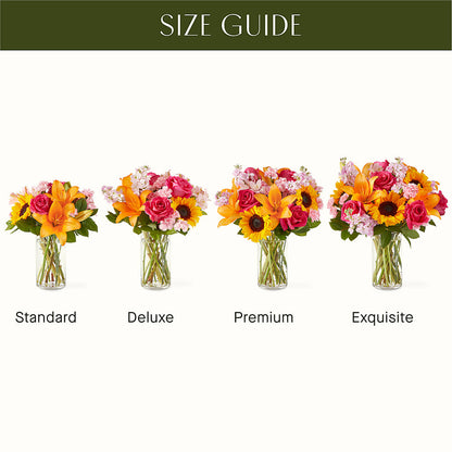 In Full Swing Bouquet –  Floral Boutique, Lynnfield MA