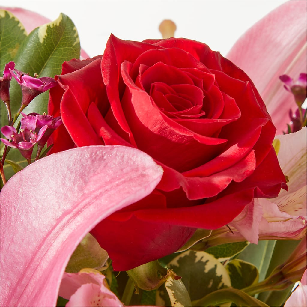 Lucky in Love Bouquet –  Floral Boutique, Lynnfield MA
