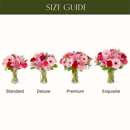 Lots of Love Bouquet –  Floral Boutique, Lynnfield MA