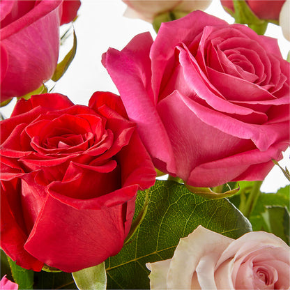 Charming Rose Bouquet –  Floral Boutique, Lynnfield MA