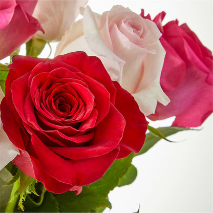 Charming Rose Bouquet –  Floral Boutique, Lynnfield MA