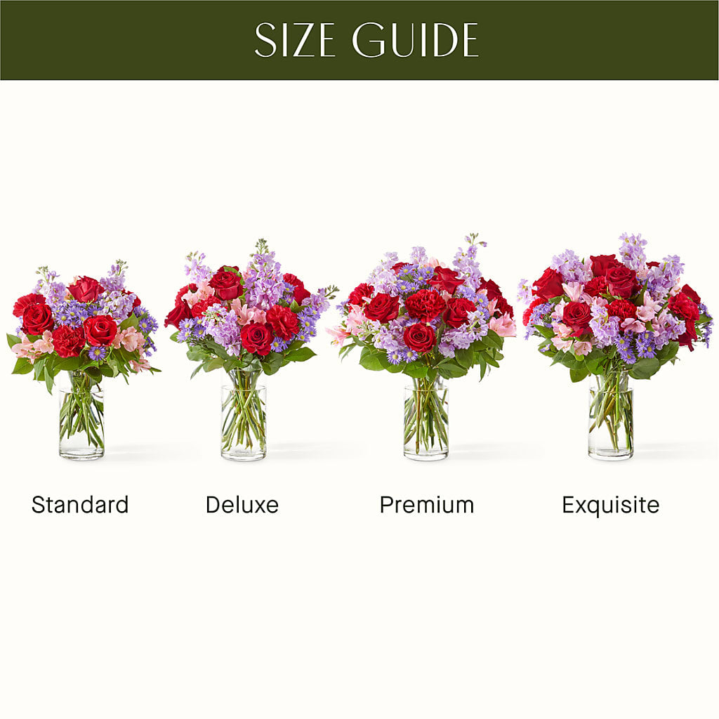 Your Majesty Bouquet –  Floral Boutique, Lynnfield MA