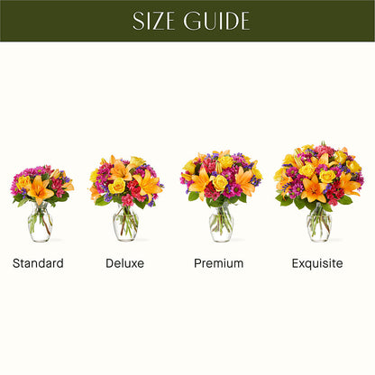 Colorful Visions Bouquet –  Floral Boutique, Lynnfield MA