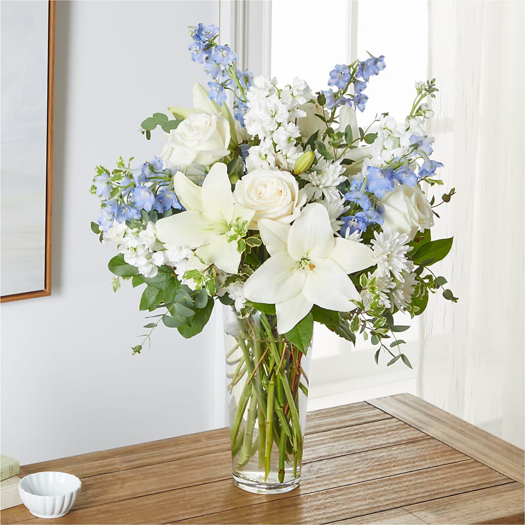 Peace of Mind Bouquet –  Floral Boutique, Lynnfield MA