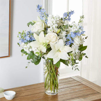 Peace of Mind Bouquet –  Floral Boutique, Lynnfield MA