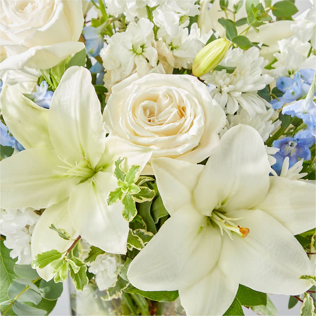 Peace of Mind Bouquet –  Floral Boutique, Lynnfield MA
