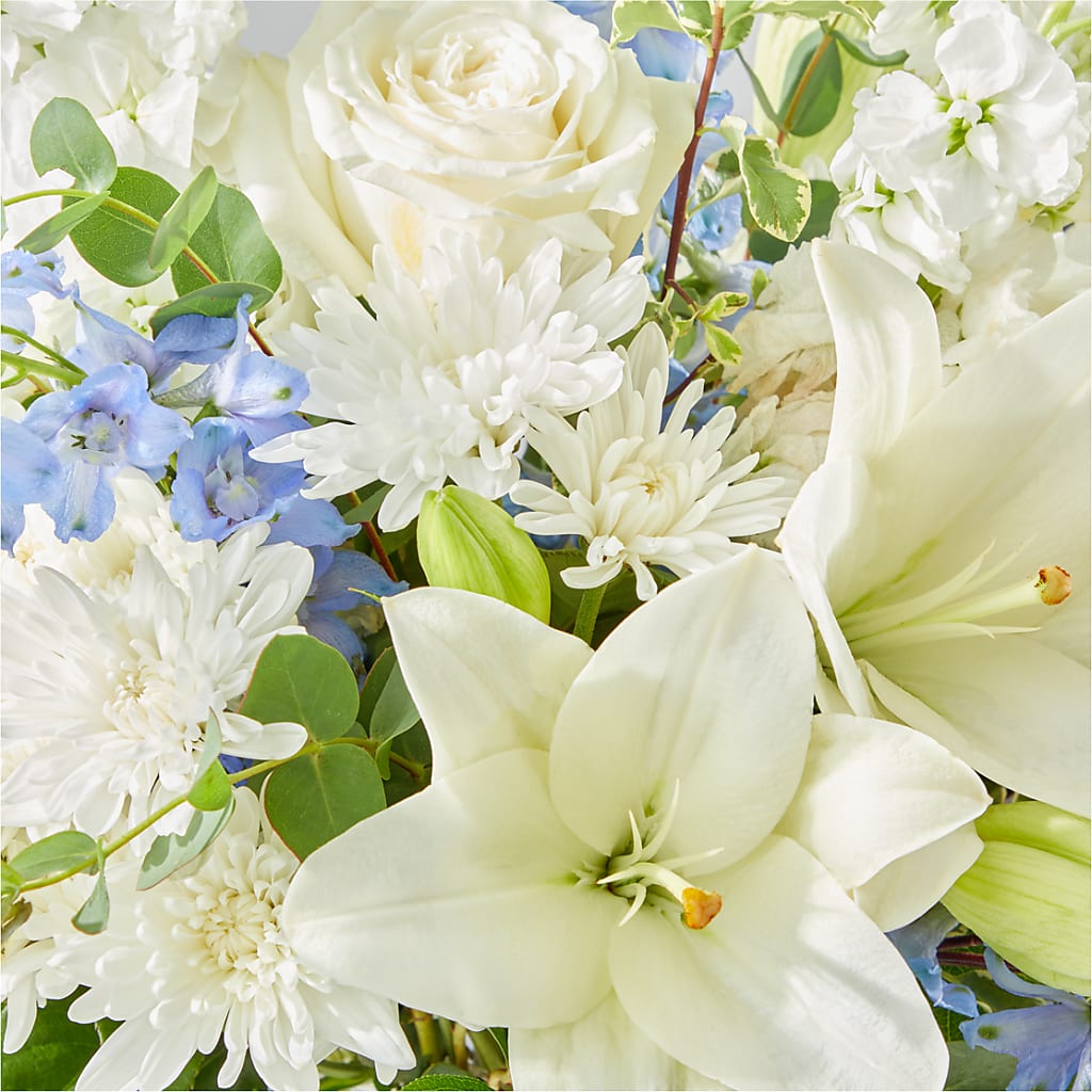 Peace of Mind Bouquet –  Floral Boutique, Lynnfield MA