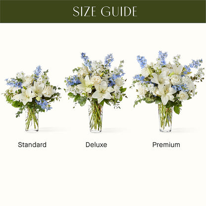 Peace of Mind Bouquet –  Floral Boutique, Lynnfield MA