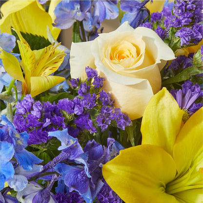 Limoncello Bouquet –  Floral Boutique, Lynnfield MA