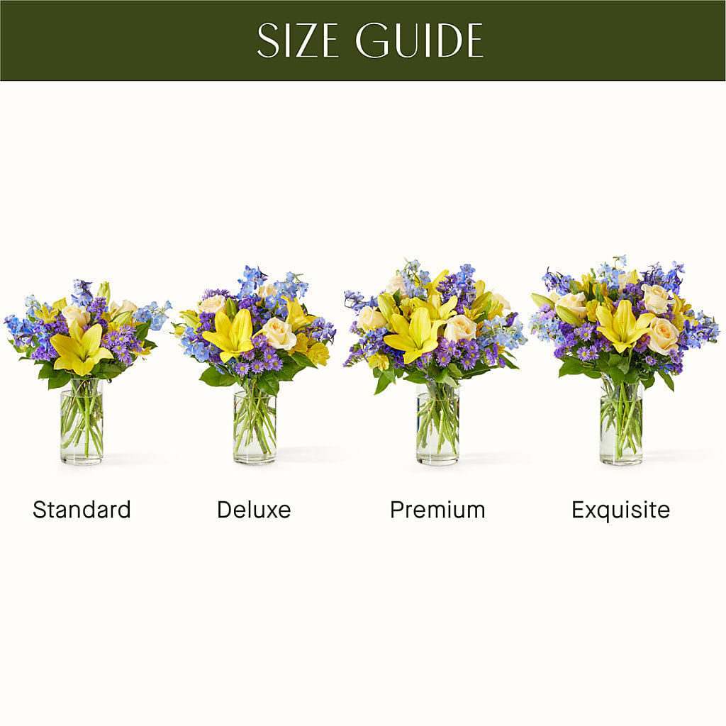 Limoncello Bouquet –  Floral Boutique, Lynnfield MA