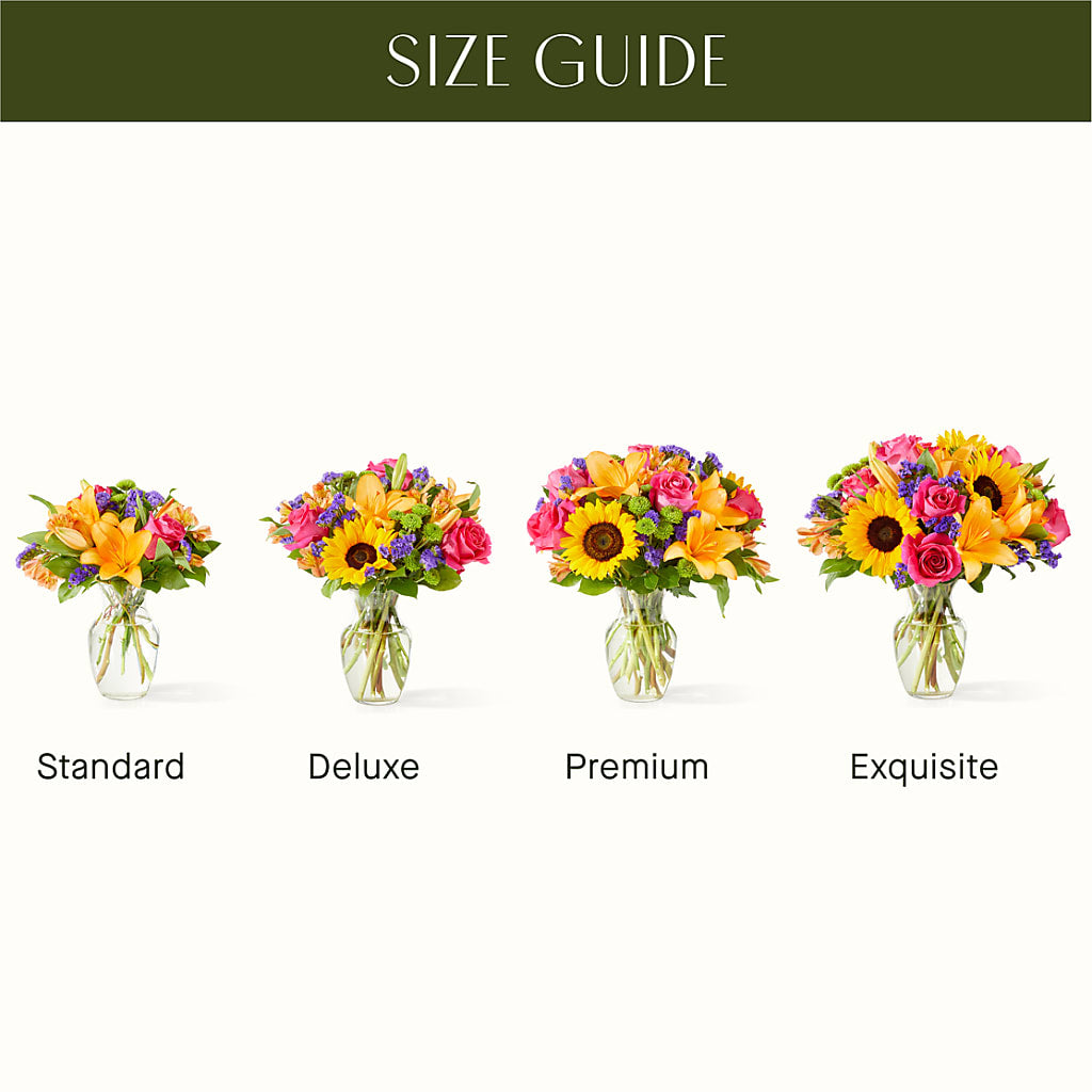 Joyful Bouquet –  Floral Boutique, Lynnfield MA