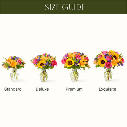 Joyful Bouquet –  Floral Boutique, Lynnfield MA
