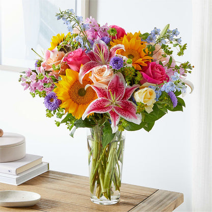 Dreamy Meadows Bouquet –  Floral Boutique, Lynnfield MA