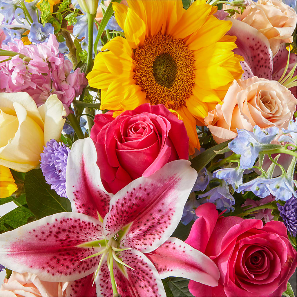 Dreamy Meadows Bouquet –  Floral Boutique, Lynnfield MA