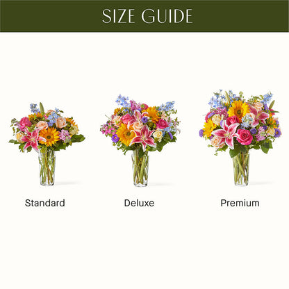 Dreamy Meadows Bouquet –  Floral Boutique, Lynnfield MA