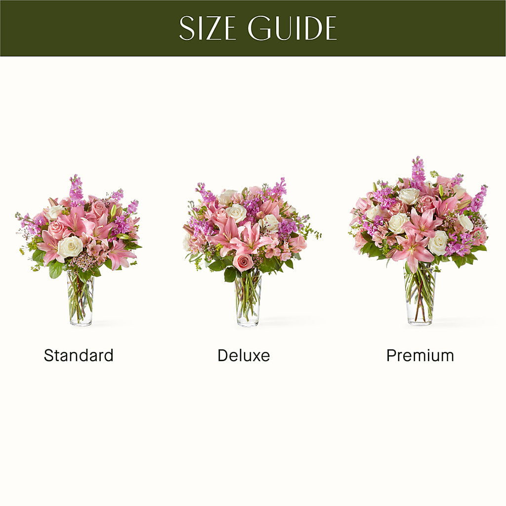 Ethereal Beauty Bouquet –  Floral Boutique, Lynnfield MA