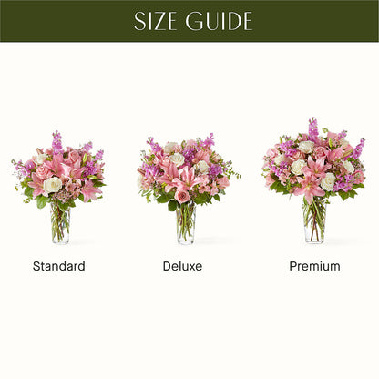 Ethereal Beauty Bouquet –  Floral Boutique, Lynnfield MA