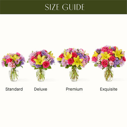 Sprinkles Bouquet –  Floral Boutique, Lynnfield MA