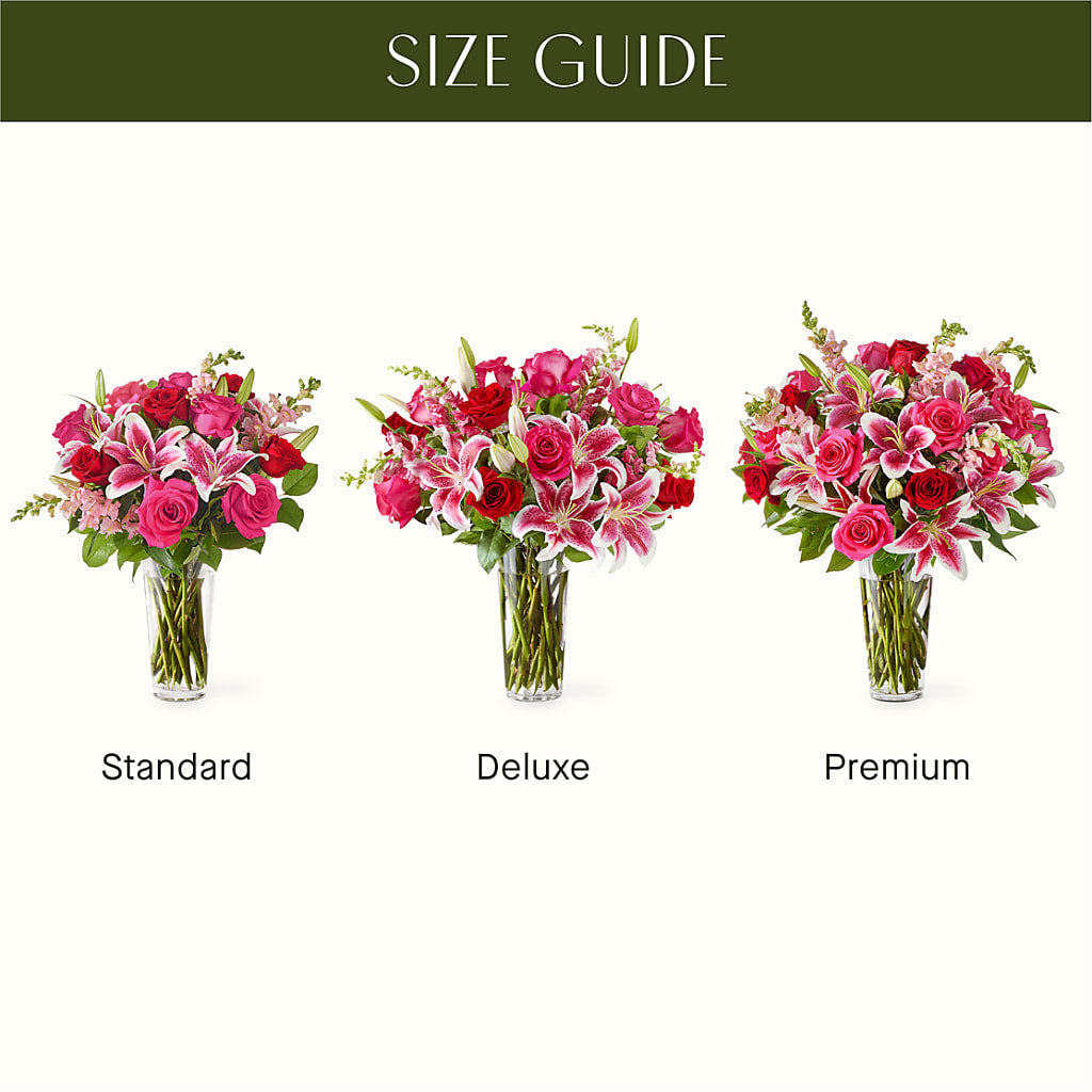 Always You Bouquet –  Floral Boutique, Lynnfield MA