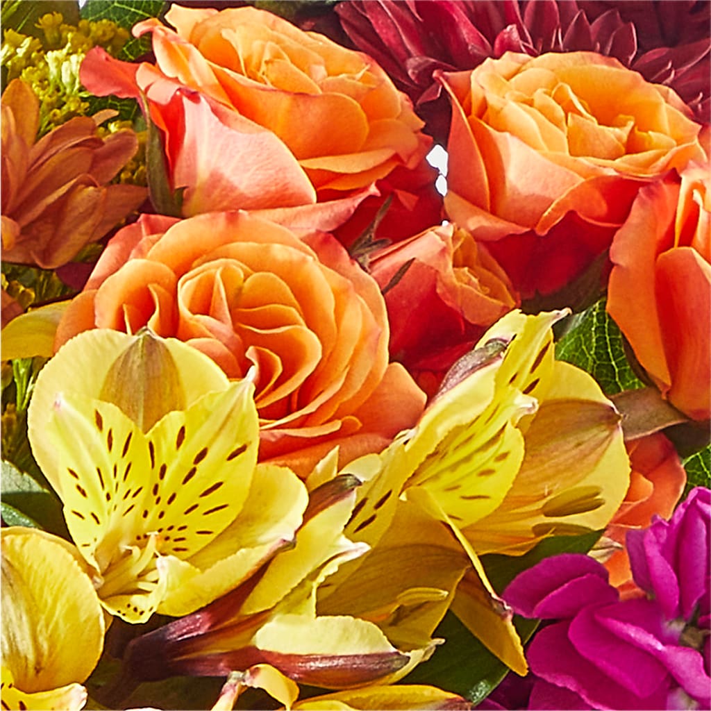 Amber Muse Bouquet –  Floral Boutique, Lynnfield MA