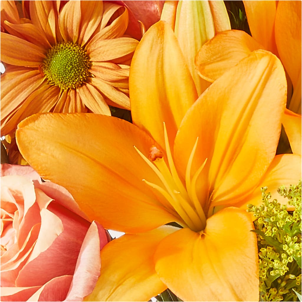 Harvest Hayride Bouquet –  Floral Boutique, Lynnfield MA