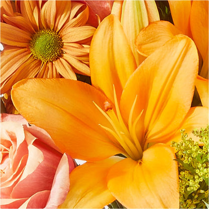 Harvest Hayride Bouquet –  Floral Boutique, Lynnfield MA