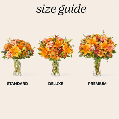Harvest Hayride Bouquet –  Floral Boutique, Lynnfield MA