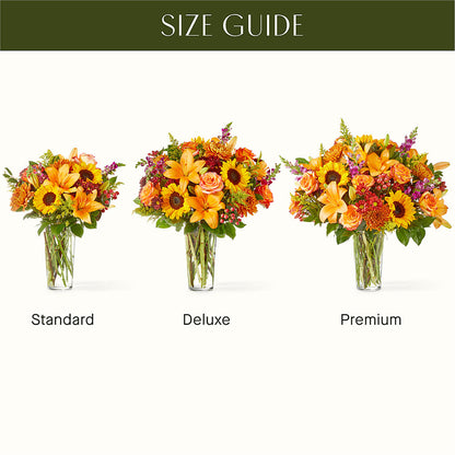 Seasons Change Bouquet –  Floral Boutique, Lynnfield MA