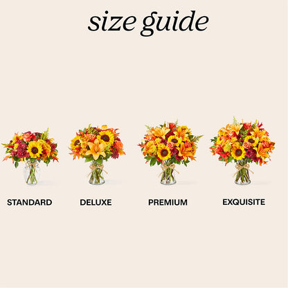 Sunny Side Bouquet –  Floral Boutique, Lynnfield MA