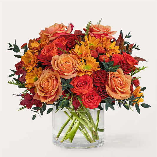 Sweet as Cinnamon Bouquet –  Floral Boutique, Lynnfield MA