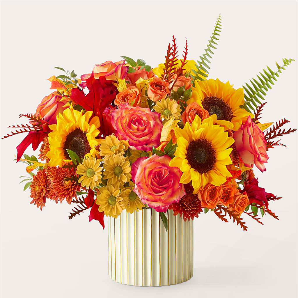 Fall Campfire Bouquet –  Floral Boutique, Lynnfield MA