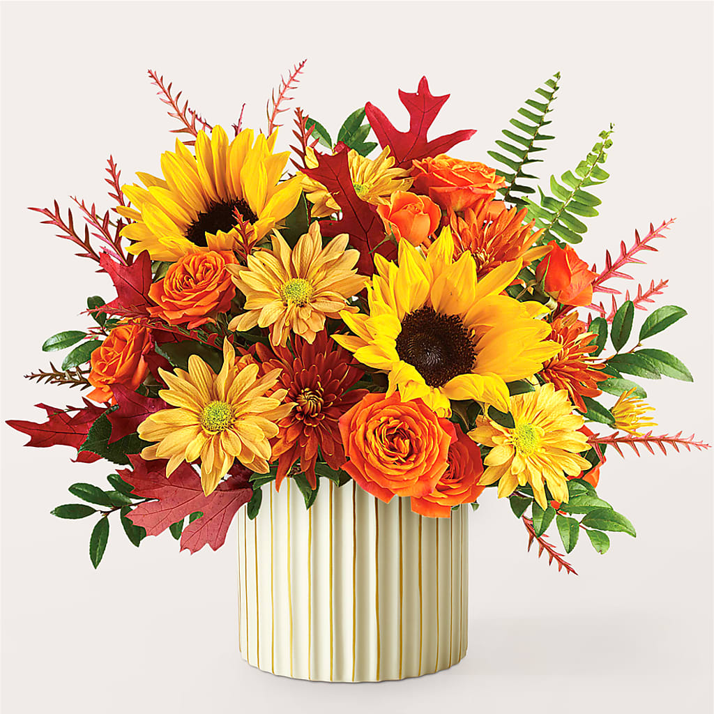 Fall Campfire Bouquet –  Floral Boutique, Lynnfield MA