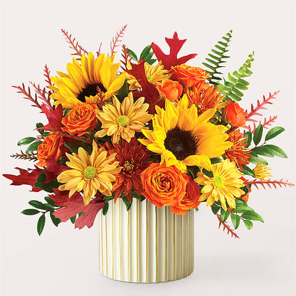 Fall Campfire Bouquet –  Floral Boutique, Lynnfield MA