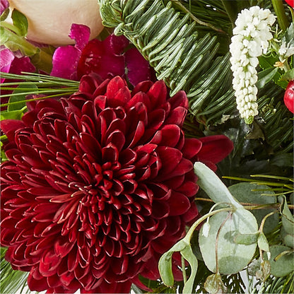 Cranberry Fizz Bouquet –  Floral Boutique, Lynnfield MA